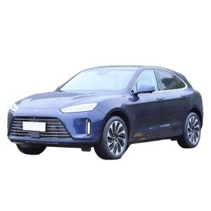 80kWh Battery Capacity Huawei Aito M5 4WD SUV Automotive Plug-in Hybrid Fuel