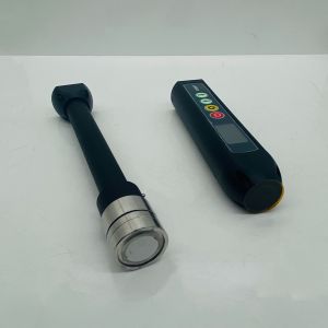 Air Couplant High Temperature Ultrasonic Thickness Gauge Probe And Emat