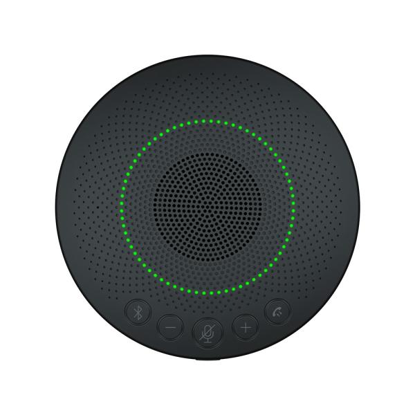 bluetooth wireless microphone with man's voice location Omnidirectional Video