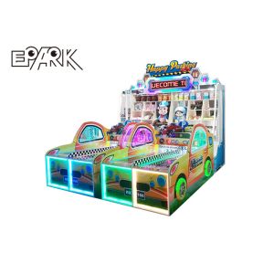 Commercial Funfair Earn Money Carnival Game Machine 4 Players