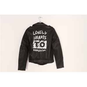 Punk Ladies Cool Leather Jacket