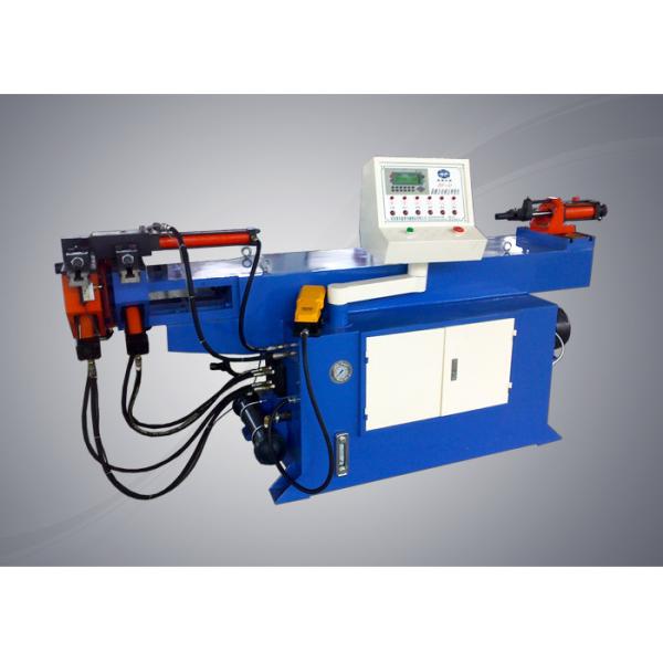 Buy High Efficiency Hydraulic Pipe Bending Machine , Exhaust Pipe Bending Machine at wholesale prices