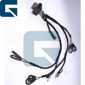 China 4P-9537 4P9537 Excavator E345B Injector Harness on sale