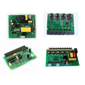 CEM4 Gold Finger Industrial Control PCB ODM OEM PCB Assembly