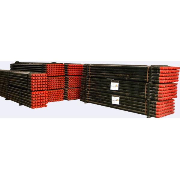 Buy Non-dig HDD Drill Pipe For Ditch Witch Horizontal Directional Drilling Machine at wholesale prices