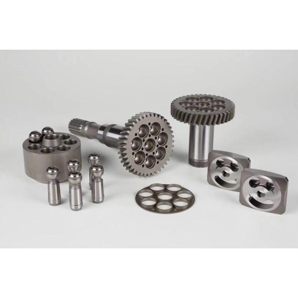 Aluminum S4L MM409303 Excavator Water Pump