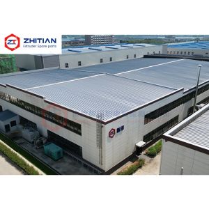 High-Precision Twin Screw Elements for Extruders - Customizable