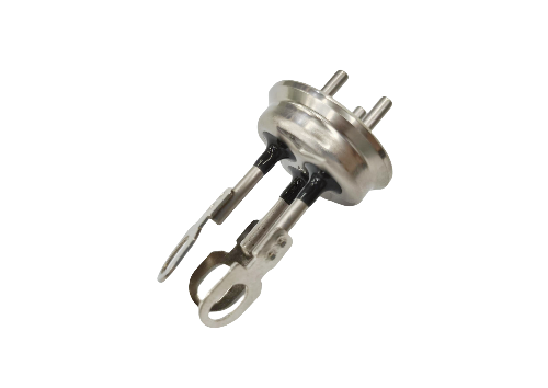 Quality Refrigerator Compressor Terminals Featuring SUH446 STAINLESS STEEL Pin Materials And 2-4μm Finish For Smooth Operation for sale