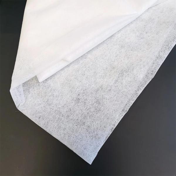 Buy Laminating Hot Melt Adhesive Web ISO9001 Textile Fabric at wholesale prices