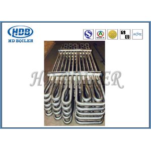 High Efficiency Steel Boiler Fin Tube Heating Elements For Boiler Exchanger
