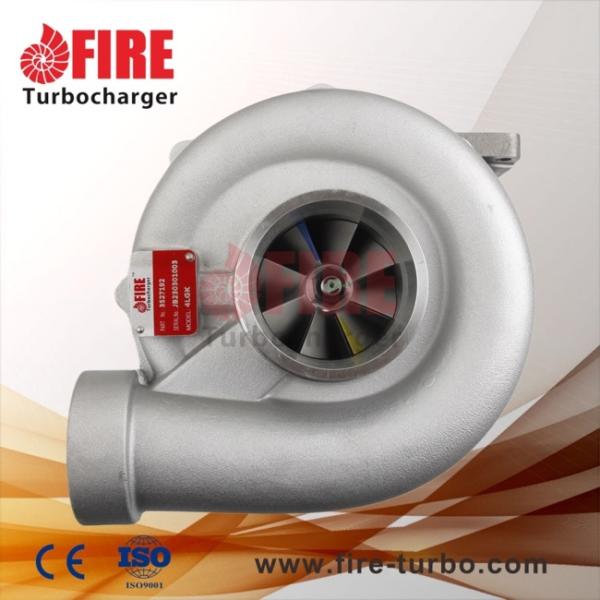 Buy 4LGK Turbocharger 3527192 1108808 Scania 142/143 Truck With DS14-06/-03/-04 DSC14-06/-04/-03 Engine at wholesale prices