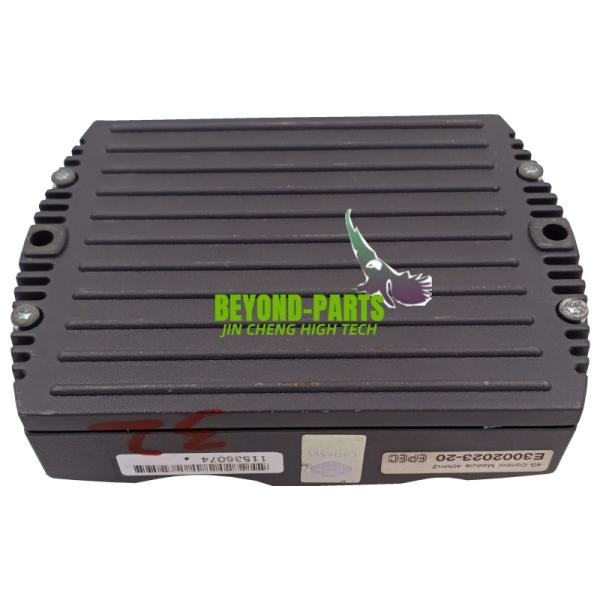 Sany SY230-C8 Original Excavator Spare Parts EPEC Controller Control Unit E3002023-20 11382023