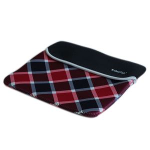 Quality Neoprene Laptop Cases 14.1' Smooth Surface With KolorFish LOGO Notebook Sleeve Bag for sale