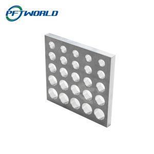 Machined Parts CNC Stainless Steel Retainer Plate Precision