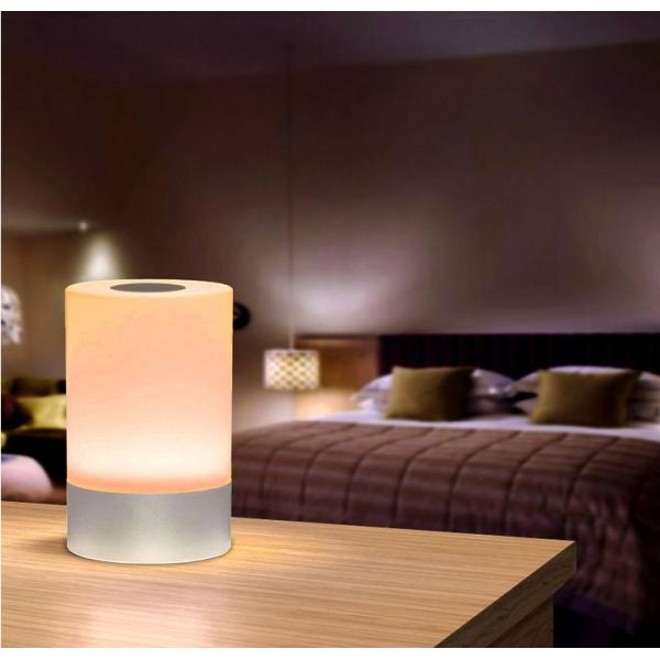 emergency light USB Charging led touch senor lamp light