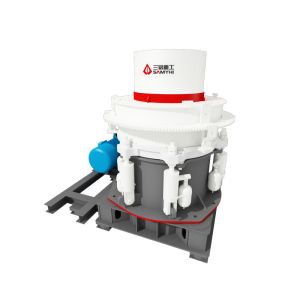 Multi Cylinder Cone Crusher With Intelligent Temperature Control Lubrication