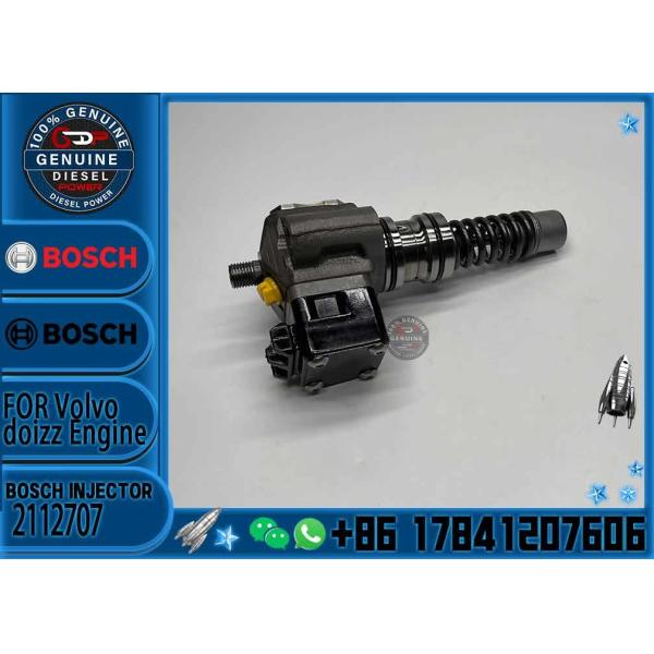 Diesel Engine Fuel Injection Unit Pump 5001860115 0414755006 2112707 0414755007 for Magnum Truck 12.0 d 400-480