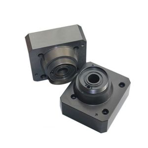 Electronic Aluminum Machined Parts Box 7075 Milling Cnc Manufacturing Metal