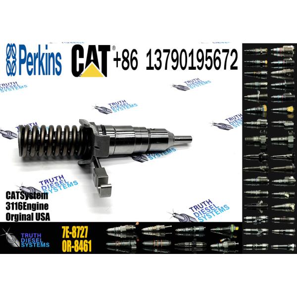 Buy Fuel Injector   7E-8727 7E-8729 7E-8952 7E-9585 127-8209 127-8211 127-8213 0R-8475 127-8230 162-0212 162-0218 at wholesale prices