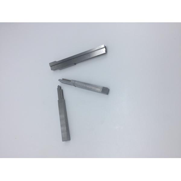 High Accuracy Plastic Mold Components , Injection Molding Molds 0.001mm