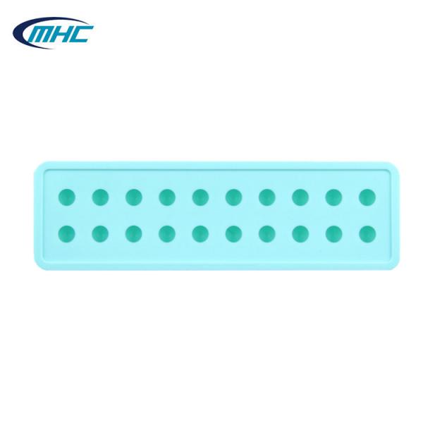 Handmade Silicone Ice Ball Mold Cube Tray Mini Ball Shape Food Grade Sustainable