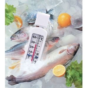 G590 Kitchen Appliance Fridge Freezer Thermometer Wide Measuring Range