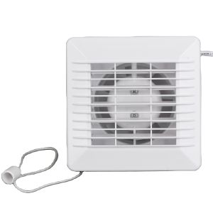 ODM Support Customized Design Plastic Centrifugal Air Extractor Fan for SAA