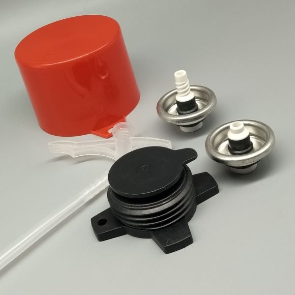 PremiumPU Foam Dispensing Valve Polyurethane Spray Nozzle for Construction Insulation