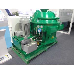 ISO Approved Oil Drilling Field 75HP Vertical Cuttings Dryer