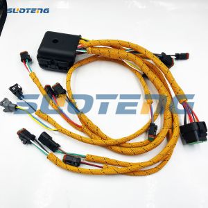 235-8202 Wiring Harness Engine Harness For C9 E330D