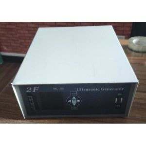 Quality Dual Frequency 80KHz Ultrasonic Cleaning Generator for sale