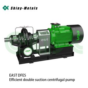Quality East Dfes Efficient Double Suction Centrifugal Pump for sale