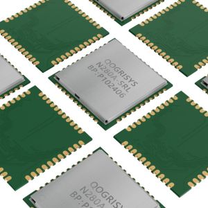 QOGRISYS N280A-SRL WIFI6 module 600Mbps wifi module with ble5.3 interface wifi 6