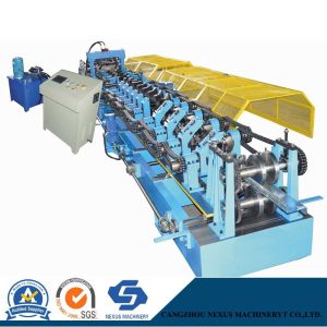 C Z Purlin Cold Roll Forming Machine