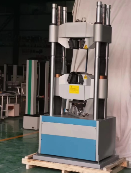 Automatic Servo Control Rebar Bending Machine Hydraulic Test Equipment UTM -300KN