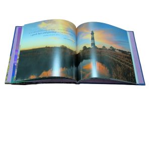 I Will Not Leave You Comfortless Hardcover Art Book