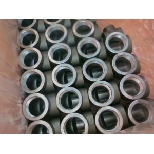 ASTM A182 F304 / F304L Stainless Steel Forged Fittings Weldolet Threadolet