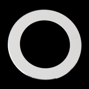 Battery Cutting Razor Slitter Blades , Round Carbide Slitter Blades