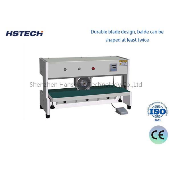 Buy Blade Miving PCB Separator with Down Linear Blade Design at wholesale prices