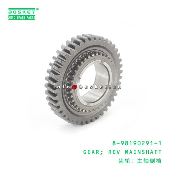 Buy 8-98190291-1 Mainshaft Reverse Gear For ISUZU 8981902911 at wholesale prices