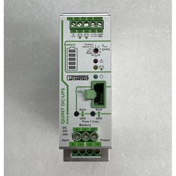 2320238 Phoenix QUINT UPS 24DC 24DC 20 Uninterruptible Power Supply