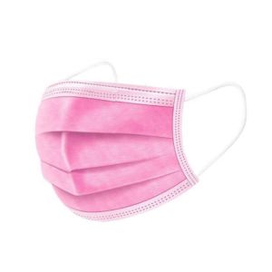 China EN14683 Ply Nonwoven Disposable Surgical Face Mask on sale