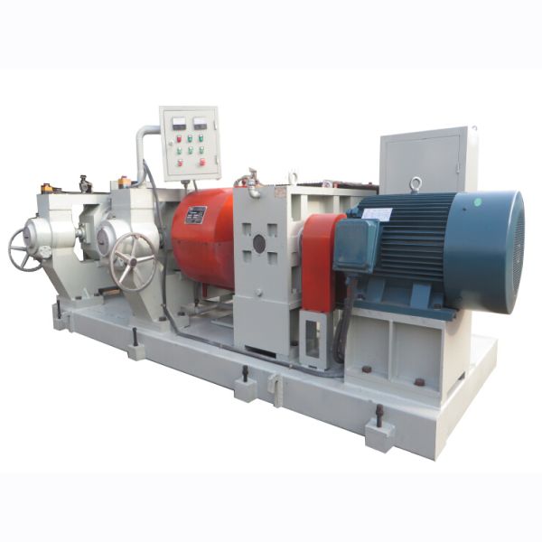 PLC Controlled Automatic Reclaimed Rubber Machine with Customizable Blades for Efficient Rubber Recycling