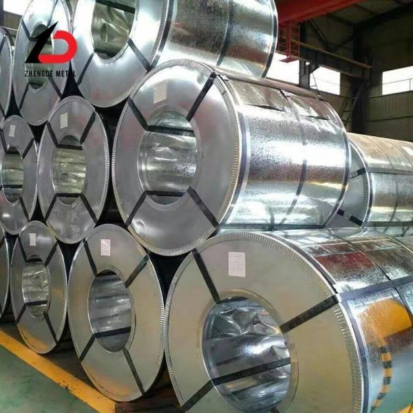 Buy 1008 1020 1016 1572 Galvanized Steel Coil at wholesale prices