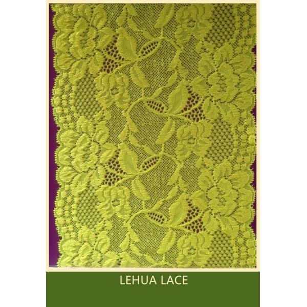 Buy Hot Selling and nice quality Nylon Spandex Stretchy Brazil Lace from China at wholesale prices