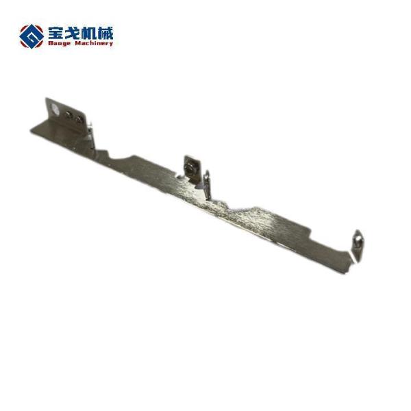 Anti-Corrosion Nickel-Plated Bus Bars for Electrical Auto