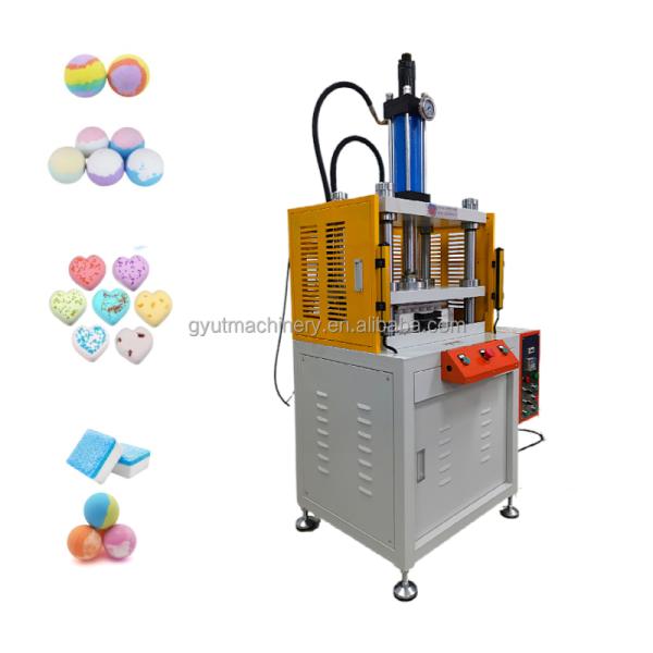 Advanced Multi Bath Bomb Fizzer Making Machine for Bath Cleaning Bombs 18KG Weight