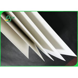 33'' * 41'' 1.0mm 1.2mm White Absorbent Paper For Beermat Board