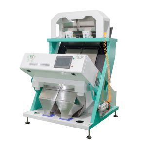China Cotton Seeds Color Sorting Machine Gaur Gum Tea Raisin Color Sorting Machine on sale