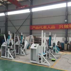 Long Service Life Desiccant Filling Machine Adopts Industrial PLC Control